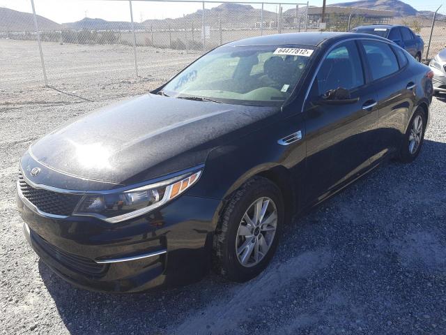 KIA OPTIMA LX 2018 5xxgt4l31jg227927