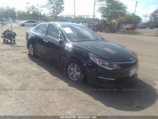 KIA OPTIMA 2018 5xxgt4l31jg227930