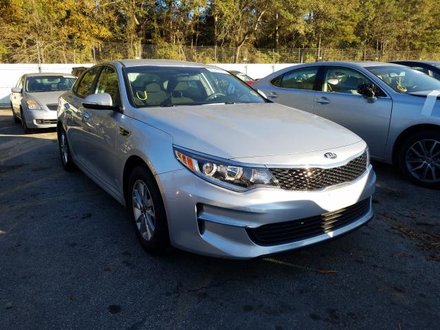 KIA OPTIMA LX 2018 5xxgt4l31jg228267