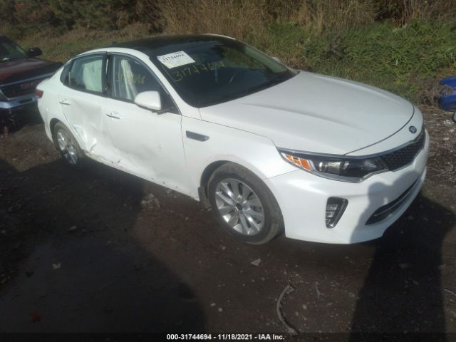 KIA OPTIMA 2018 5xxgt4l31jg228513