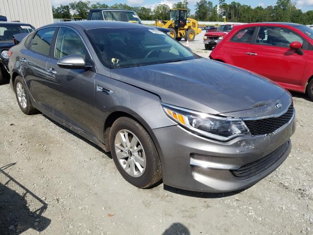 KIA OPTIMA LX 2018 5xxgt4l31jg228592