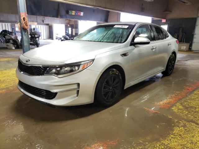 KIA OPTIMA LX 2018 5xxgt4l31jg229614