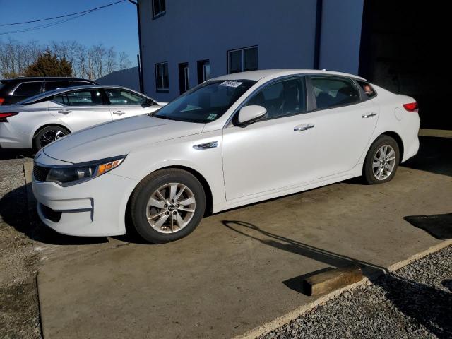 KIA OPTIMA LX 2018 5xxgt4l31jg230911