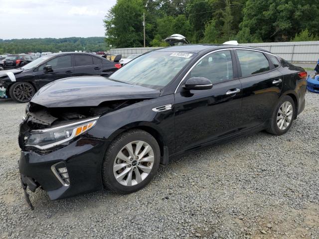 KIA OPTIMA 2018 5xxgt4l31jg230987