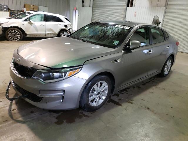 KIA OPTIMA LX 2018 5xxgt4l31jg232657