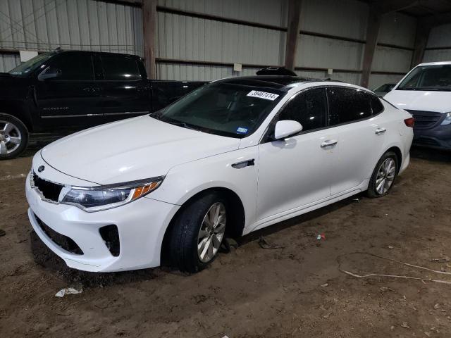 KIA OPTIMA 2018 5xxgt4l31jg233095