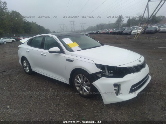 KIA OPTIMA 2018 5xxgt4l31jg233114