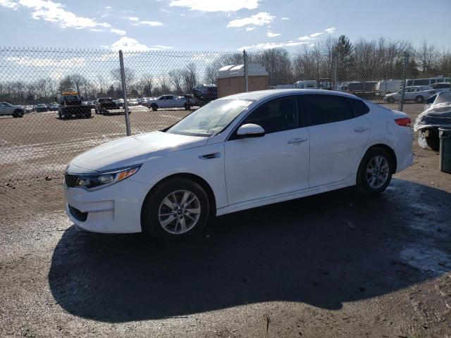 KIA OPTIMA LX 2018 5xxgt4l31jg235011