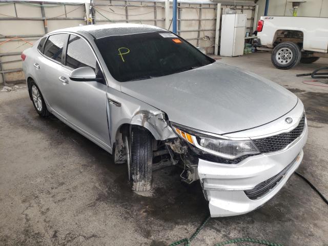 KIA OPTIMA LX 2018 5xxgt4l31jg235641