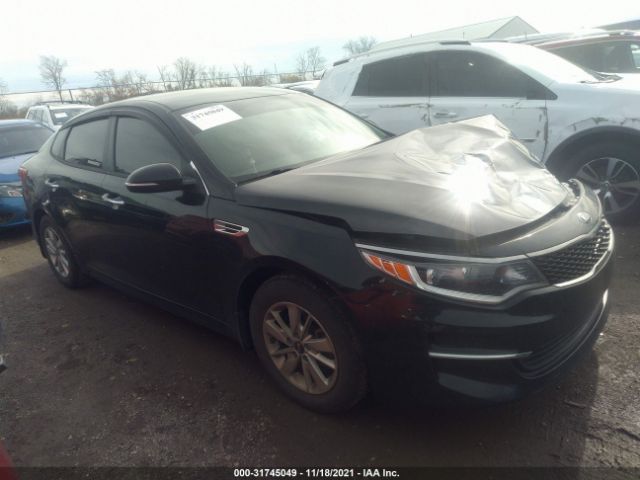 KIA OPTIMA 2018 5xxgt4l31jg235753