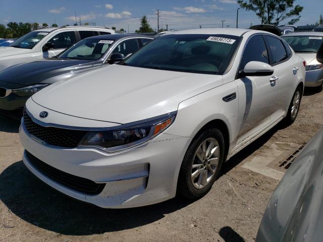 KIA OPTIMA LX 2018 5xxgt4l31jg235896