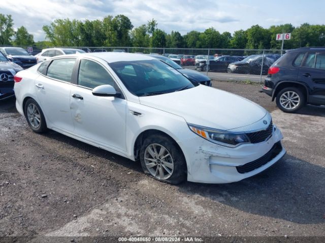 KIA OPTIMA 2018 5xxgt4l31jg235901