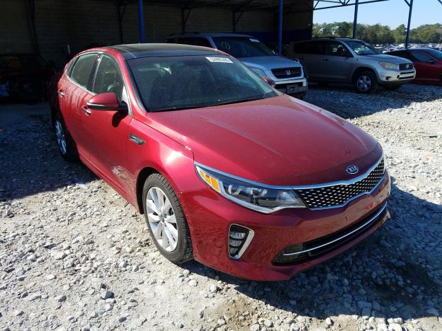 KIA NULL 2018 5xxgt4l31jg236286