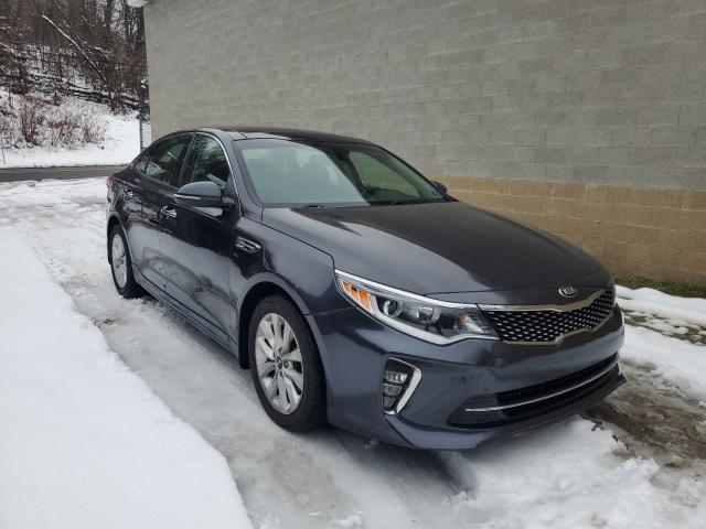 KIA OPTIMA LX 2018 5xxgt4l31jg236692