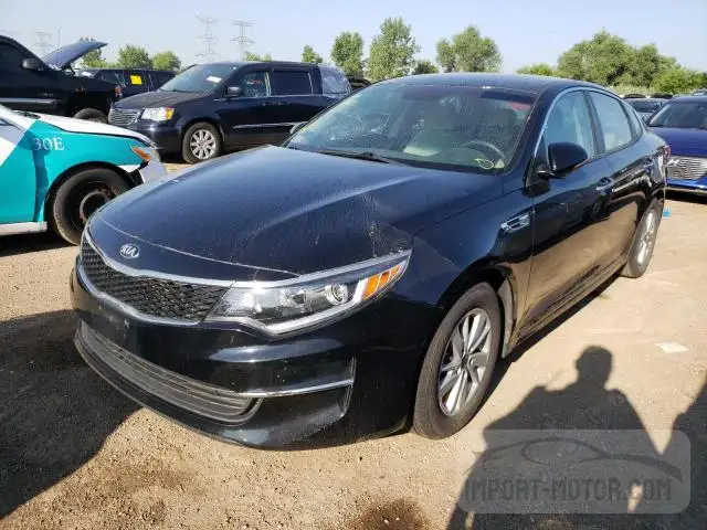 KIA OPTIMA 2018 5xxgt4l31jg237003