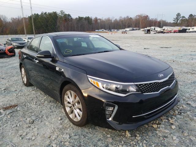 KIA OPTIMA 2018 5xxgt4l31jg237017