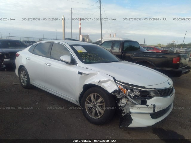 KIA OPTIMA 2018 5xxgt4l31jg237471