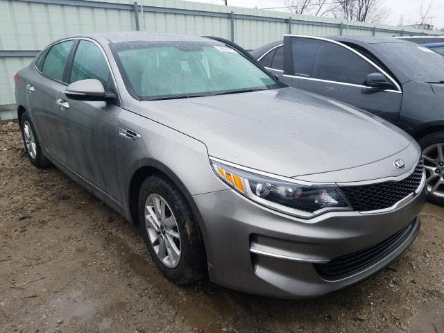 KIA OPTIMA LX 2018 5xxgt4l31jg239334