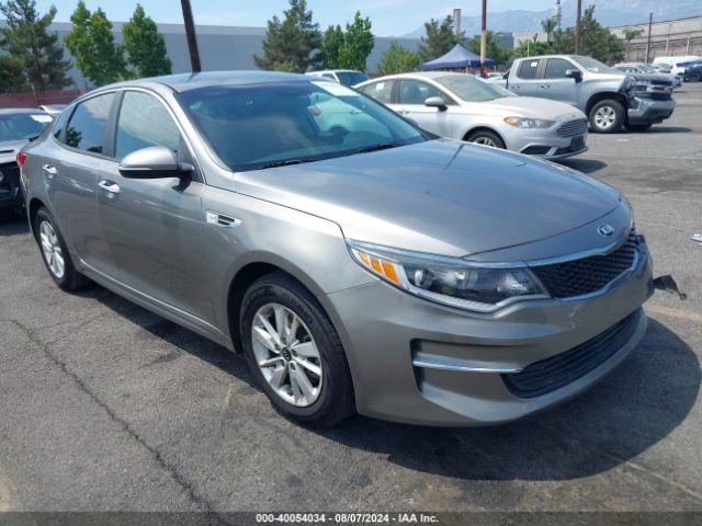 KIA OPTIMA 2018 5xxgt4l31jg239351