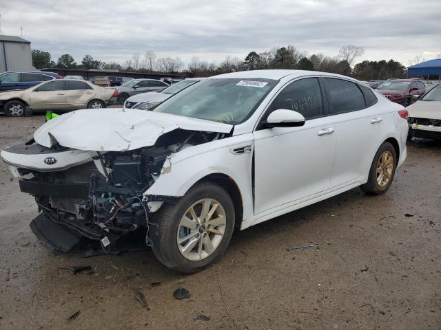 KIA OPTIMA LX 2018 5xxgt4l31jg239432