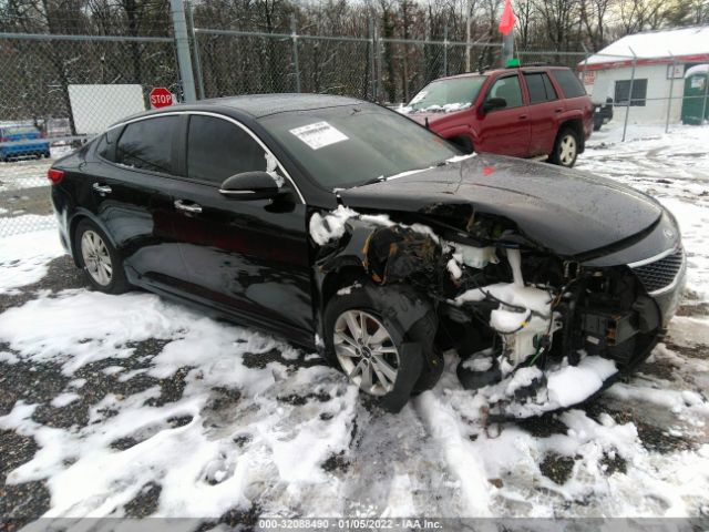 KIA OPTIMA 2018 5xxgt4l31jg239558