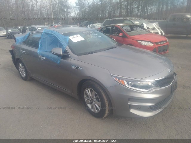 KIA OPTIMA 2018 5xxgt4l31jg239642