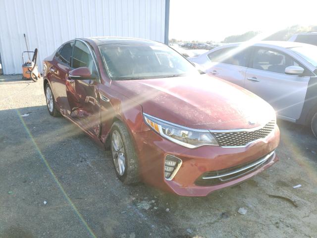 KIA OPTIMA LX 2018 5xxgt4l31jg240080