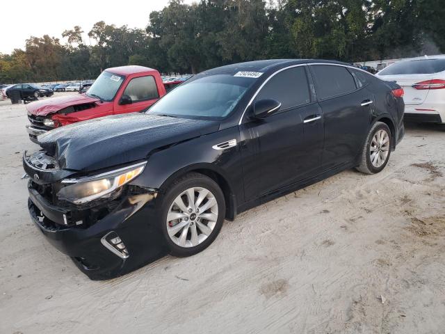 KIA OPTIMA LX 2018 5xxgt4l31jg240824