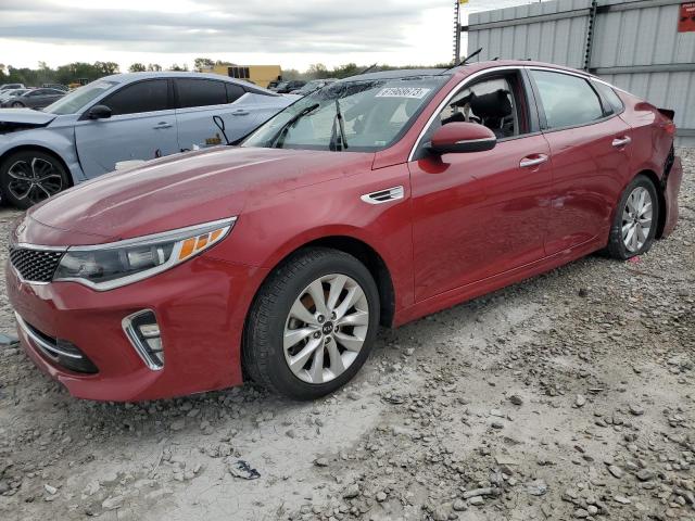 KIA OPTIMA LX 2018 5xxgt4l31jg240919