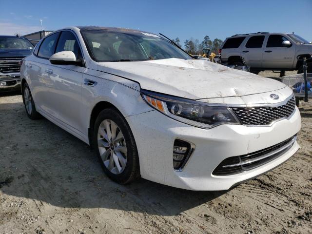 KIA OPTIMA LX 2018 5xxgt4l31jg241987