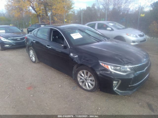 KIA OPTIMA 2018 5xxgt4l31jg242122