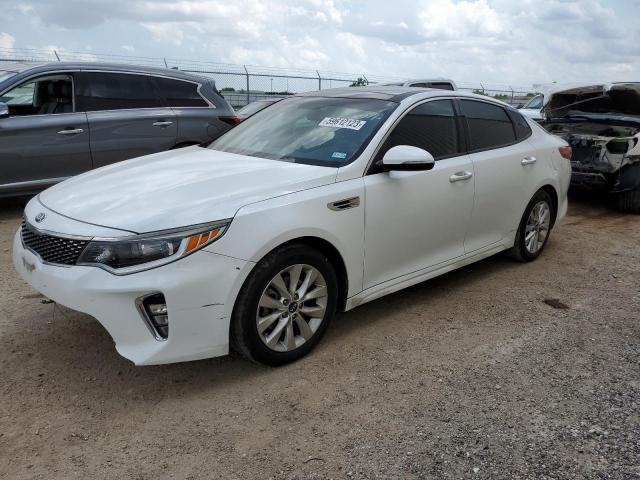 KIA OPTIMA LX 2018 5xxgt4l31jg242167