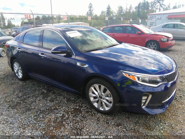 KIA OPTIMA 2018 5xxgt4l31jg242251