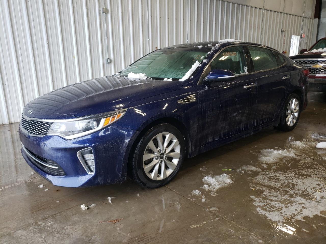 KIA OPTIMA 2018 5xxgt4l31jg242329