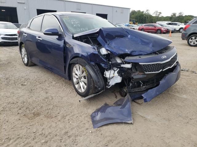 KIA OPTIMA LX 2018 5xxgt4l31jg242864