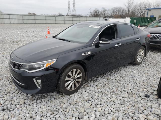 KIA OPTIMA 2018 5xxgt4l31jg243156