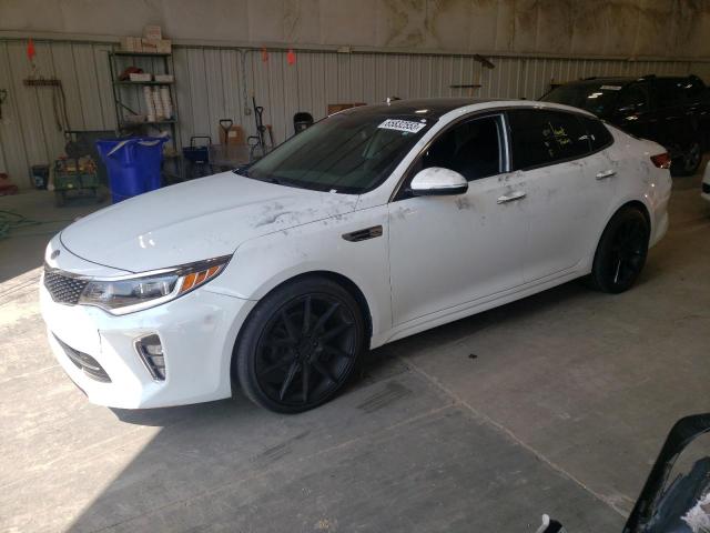 KIA OPTIMA LX 2018 5xxgt4l31jg243366