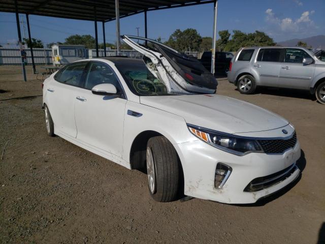 KIA OPTIMA LX 2018 5xxgt4l31jg243836