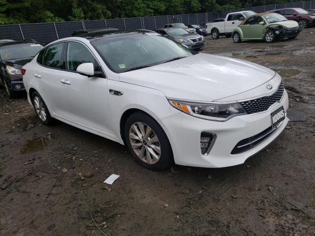 KIA OPTIMA LX 2018 5xxgt4l31jg244257