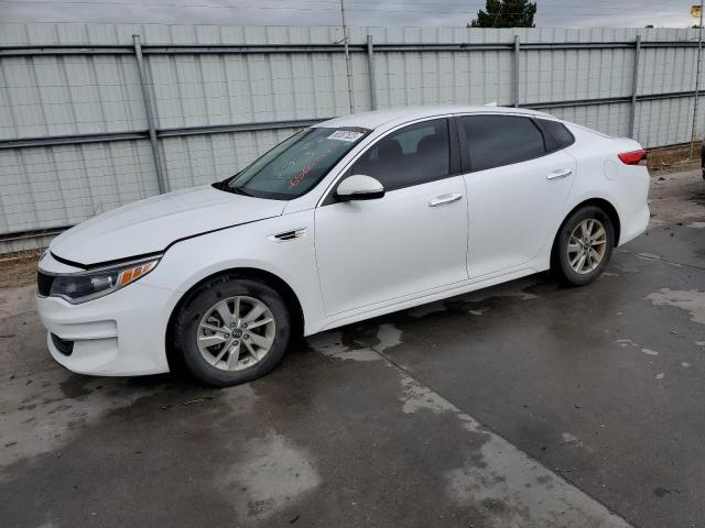 KIA OPTIMA LX 2018 5xxgt4l31jg244873