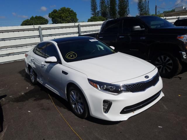 KIA OPTIMA LX 2018 5xxgt4l31jg244954