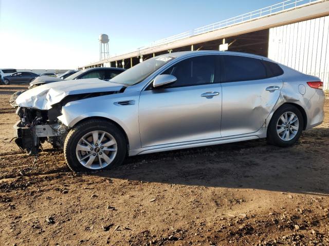 KIA OPTIMA LX 2018 5xxgt4l31jg245005