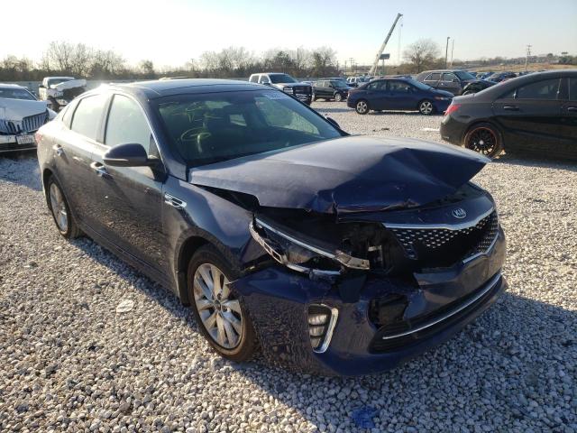 KIA OPTIMA LX 2018 5xxgt4l31jg245313