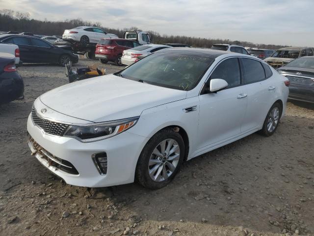 KIA OPTIMA LX 2018 5xxgt4l31jg247028