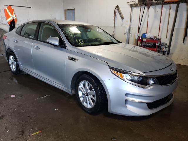 KIA OPTIMA LX 2018 5xxgt4l31jg247546