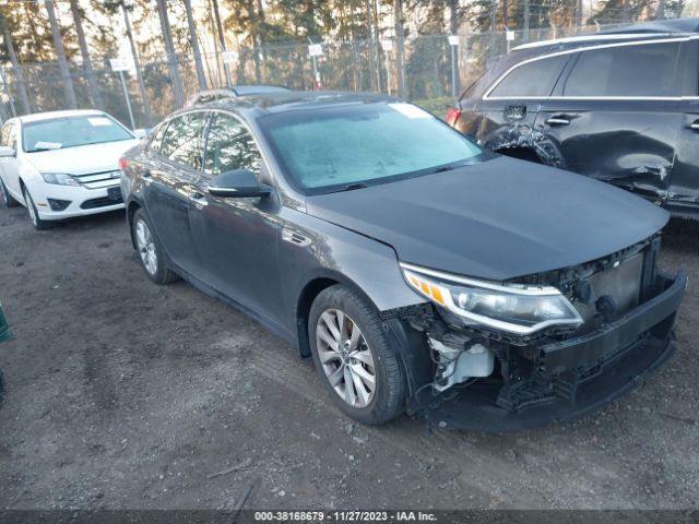 KIA OPTIMA 2018 5xxgt4l31jg247854