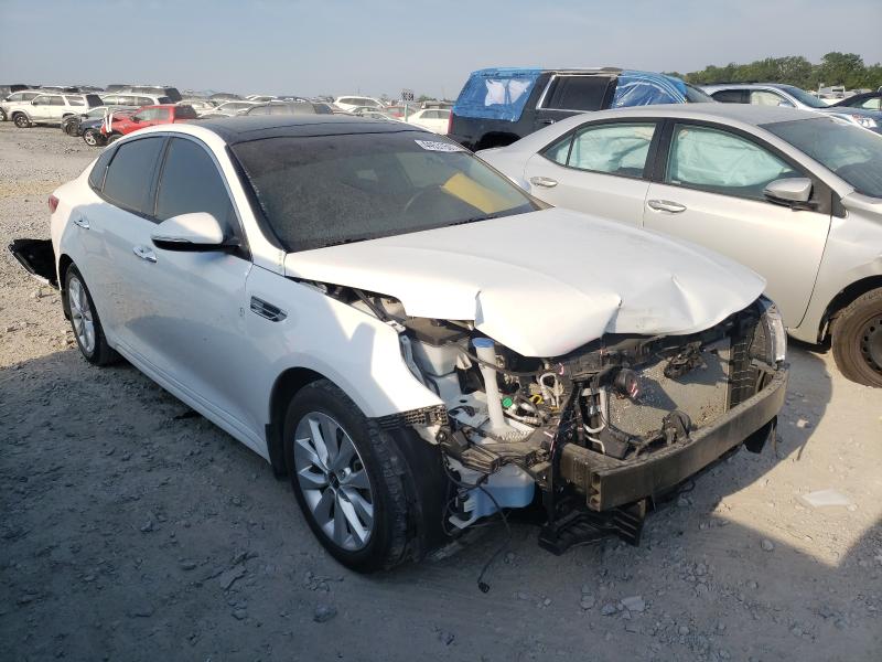 KIA OPTIMA LX 2018 5xxgt4l31jg248082