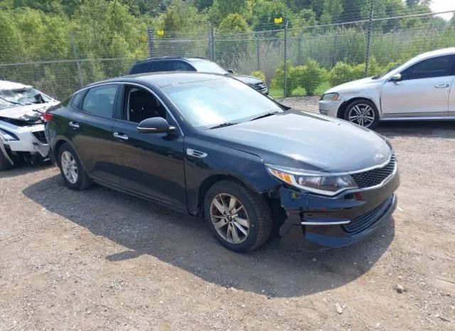 KIA OPTIMA 2018 5xxgt4l31jg248535