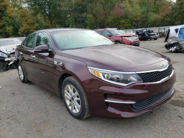 KIA OPTIMA LX 2018 5xxgt4l31jg248857