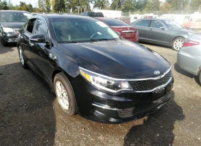 KIA OPTIMA 2018 5xxgt4l31jg249653